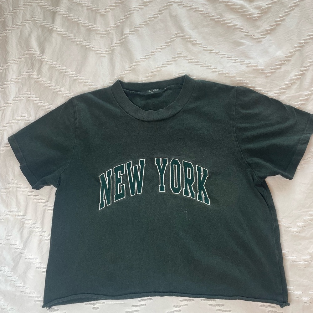 John galt small New York shirt